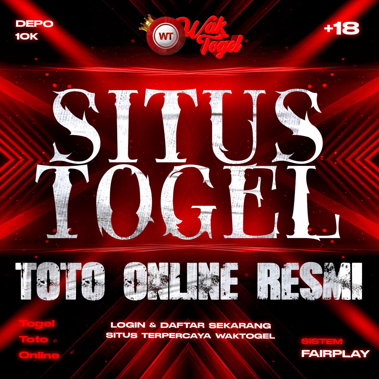 situs togel terpercaya